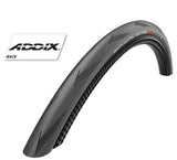 Banda plegable Schwalbe Pro One V-Guard 28 x 1.00 25-622-Black