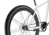 Continental Contact Urban Fietsband 28x1.60, Zwart