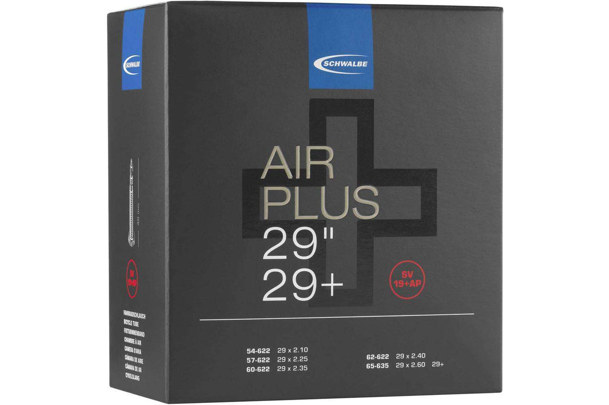 Schwalbe SV19+AP Inner Tube AirPlus 28-29 tommer 54 65-622 IB 40mm