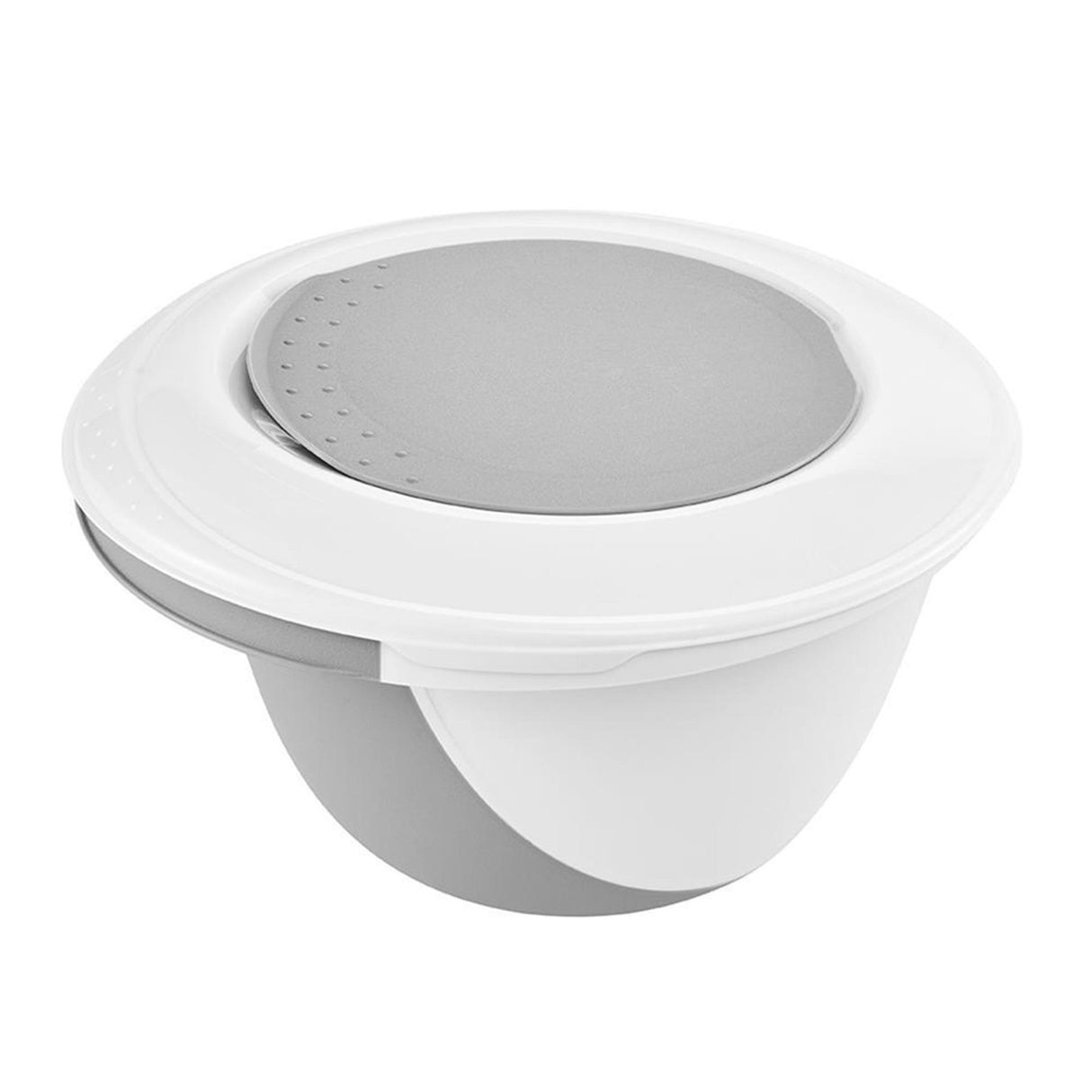 Keeper Mëschbehälter Set 1,5+3,5l wäissgro