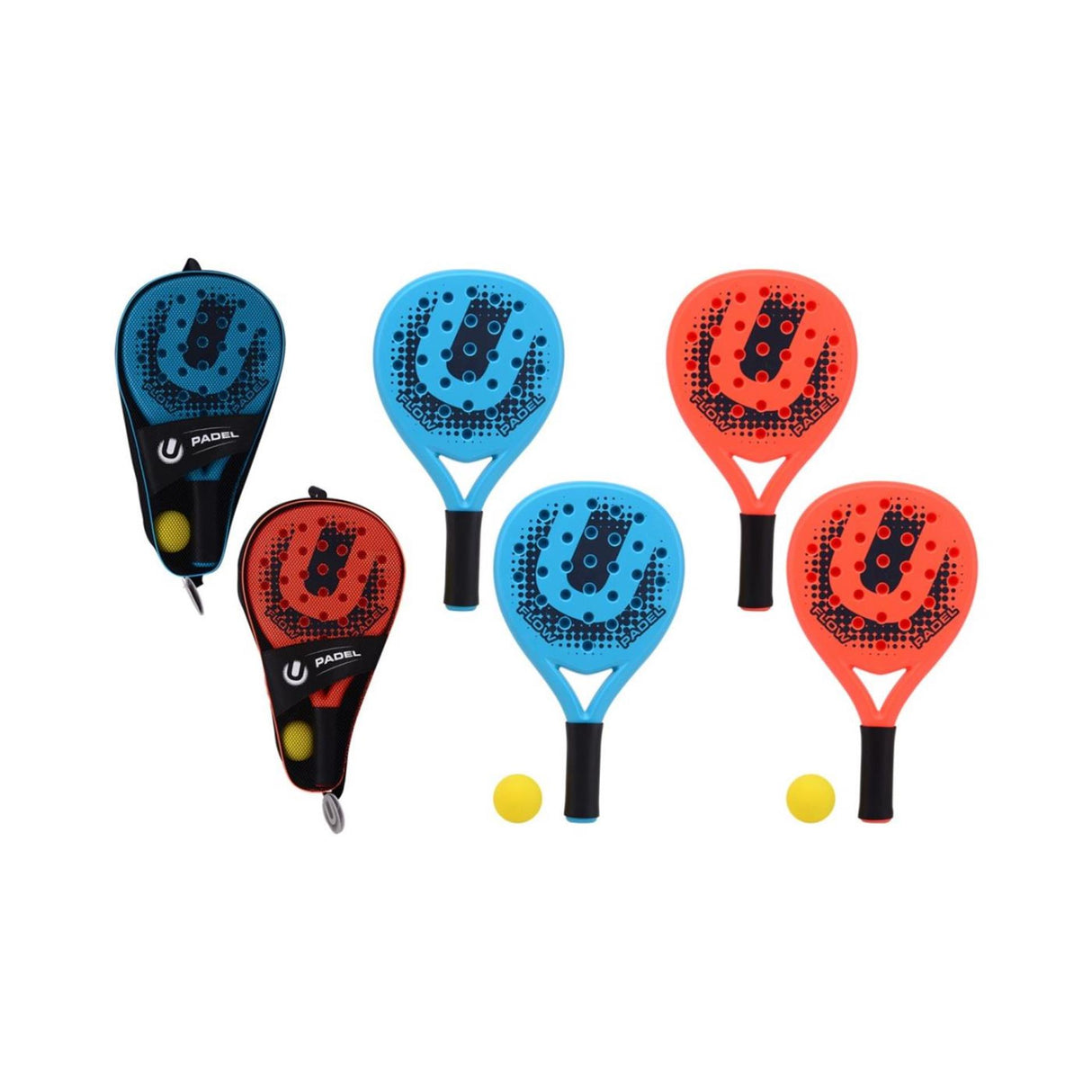 Padel ceantar uirbeach Johntoy