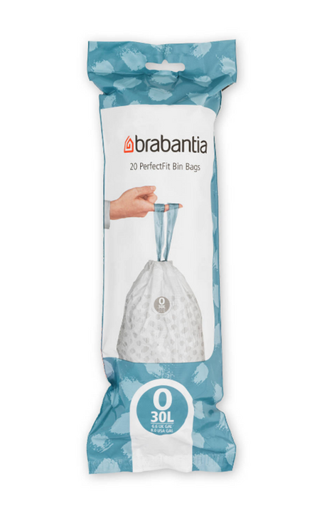 Brabantia hulladék zsák vagy 30l 20 zsák