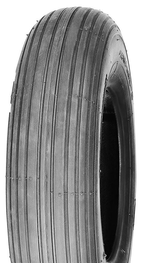 Deli Tire Tire Buitenband Tire 480 400 x 8 16 x 4 4-ply voor kruiwagen