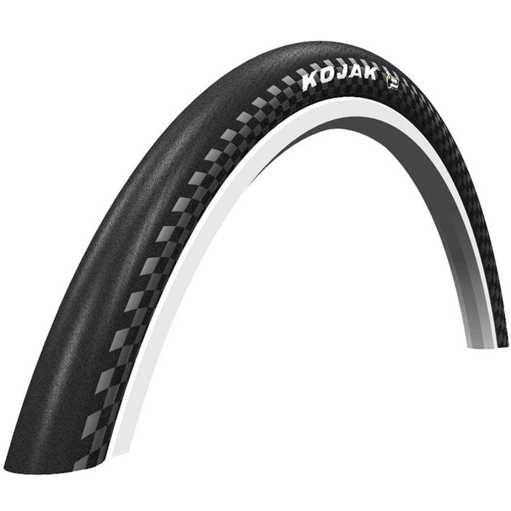 Schwalbe Kojak RaceGuard 27,5 x 1,35 35-584 mm - svart