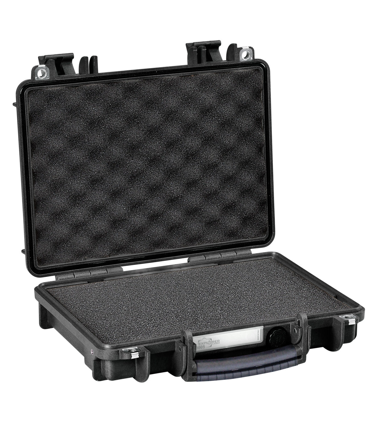 Explorer Cases 3005 Black Suitcase with Pluck Foam