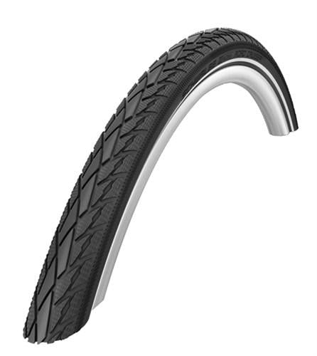 Schwalbe Buitenband Road Cruiser 24 x 1.75 (47-507) zwart