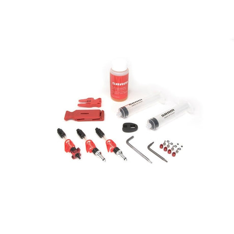 Sram szellőzőkészlet vérző készlet dot 5.1 120ml