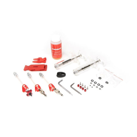 Sram Ventilatiounskit Professionnel Bleeding Kit Profes. mat Punkt 5.1 120ml