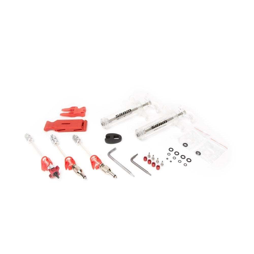 Sram Ventilatiounskit Professionnel Bleeding Kit Profes. ouni br.flësseg