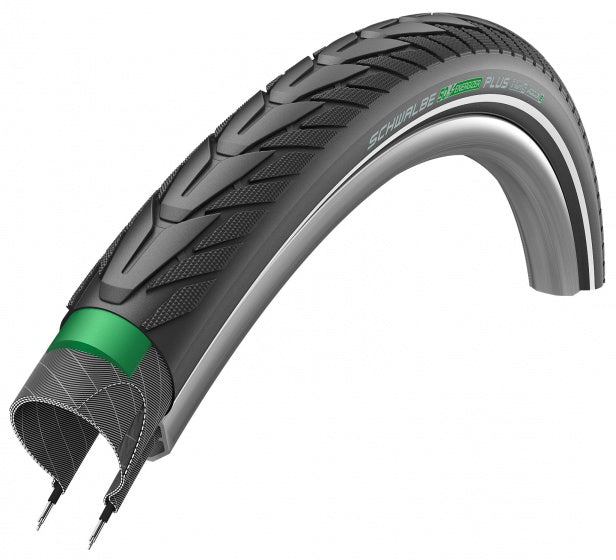 Schwalbe Buitenband Plus 28 x 1.40 (37-622)