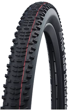 Schwalbe Vouwband Racing Ralph Performance 29 x 2.25 57-622 mm zwart