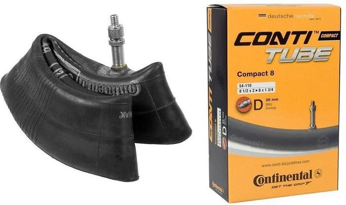 Continentale bannenzegen Tube Compects 8 Zoll 54-110 8x1 2x2 8x13 4 46 mm