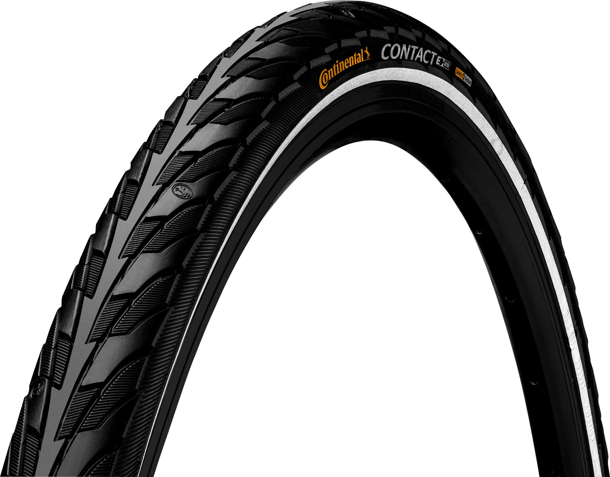 Tire extérieure de contact continental - City Bike - Black