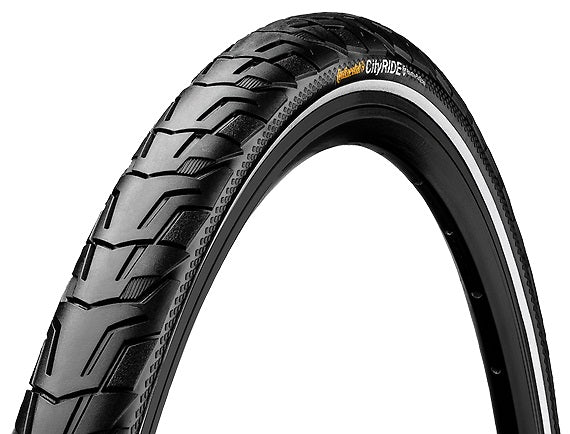 Continental Tire Ride City Breaker 37-622 Černá reflexe