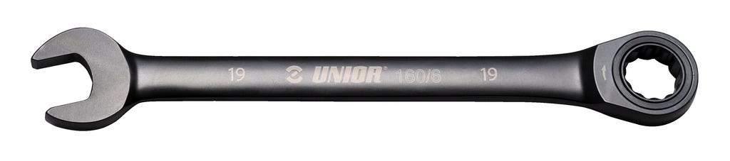 Unior kombinationsspärrnyckel 13
