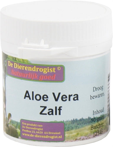 Djurtrogist aloe vera salva