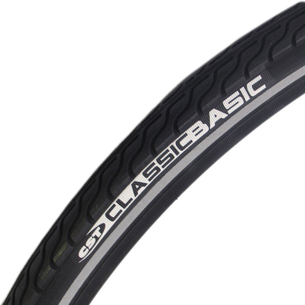 CST Tire Basic 28 X 1 1 4 SW Reflit