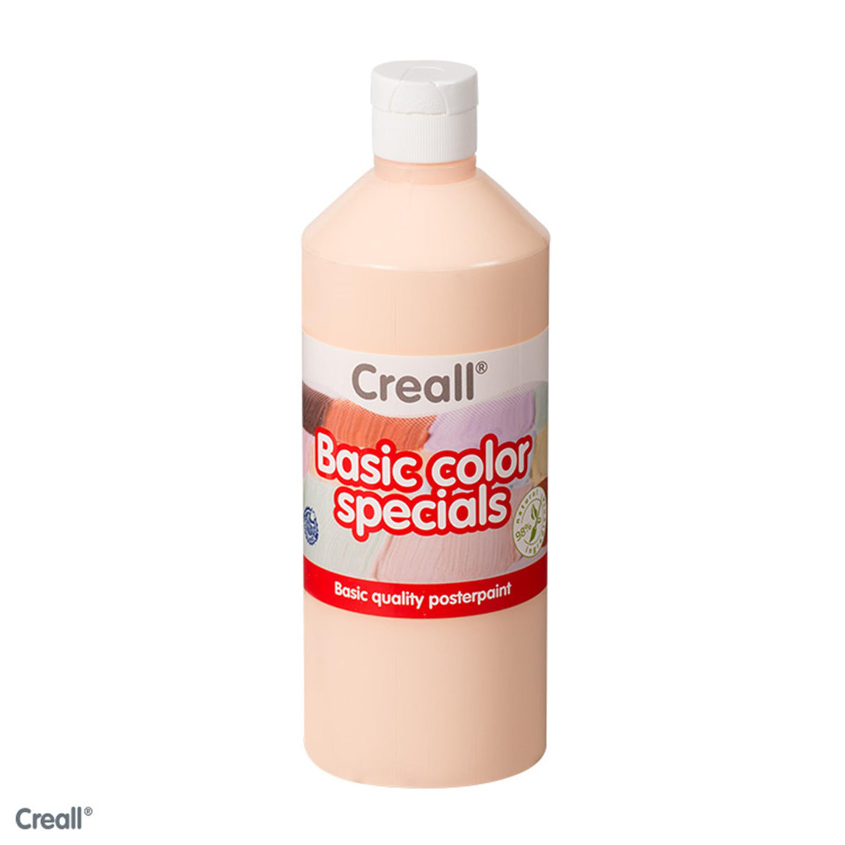 Creall iskolafesték pasztell narancs, 500 ml