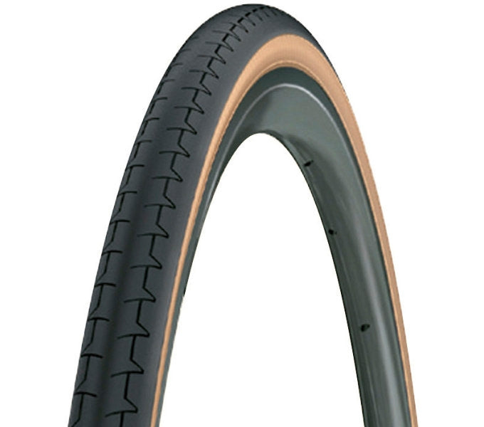 Michelin-Reifen dynamisch 28 x 1,10 28-622 mm schwarzbraun