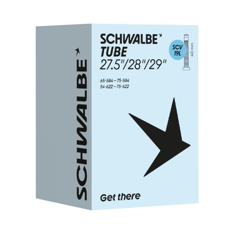 Schwalbe zračnica scv19l 28 54 75-584 622 40mm