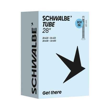 Tube Schwalbe #15l 28 34-622 630 scv60