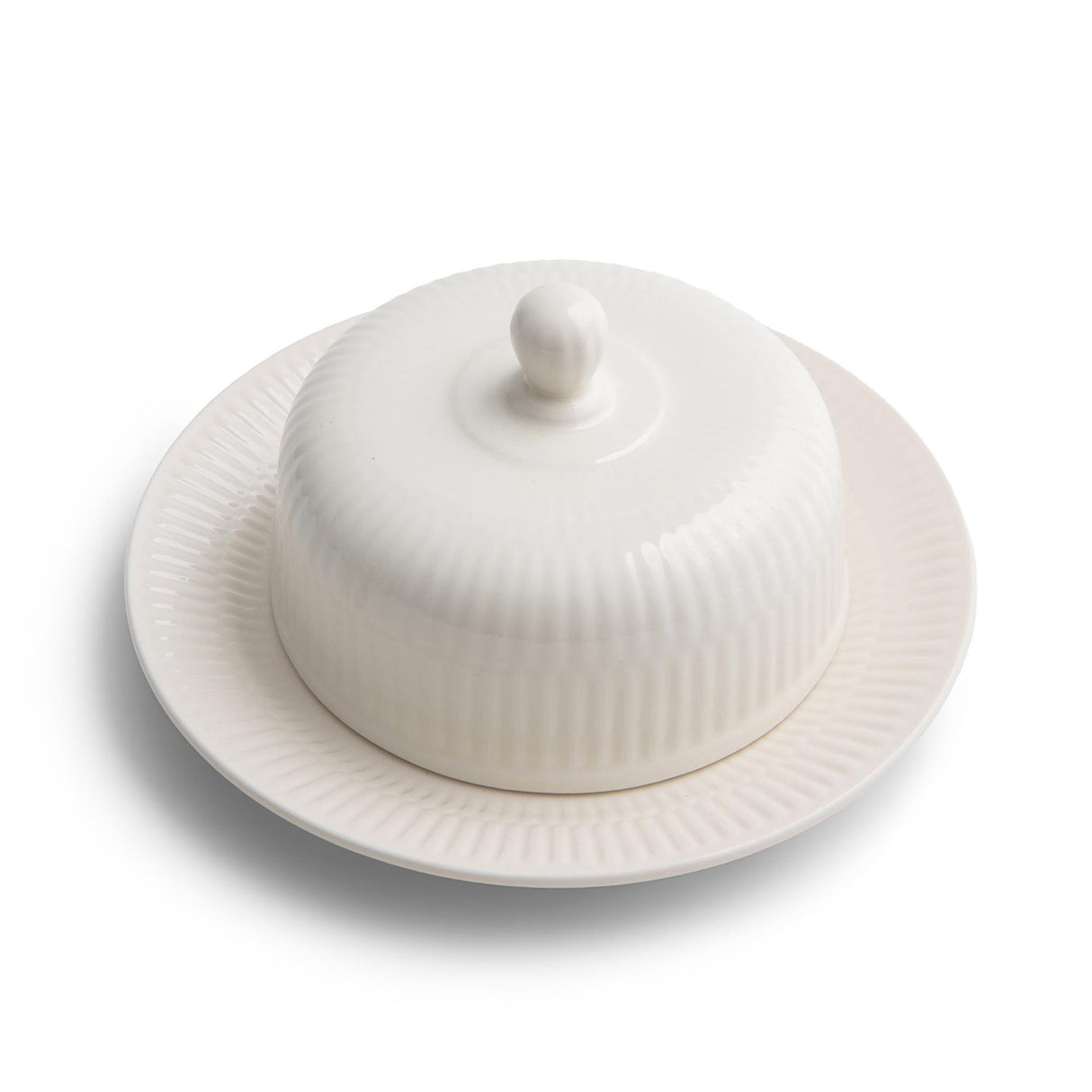Royal boch vienne butter dish