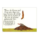 Zentral Buchhaus iwwer e klenge Mol ... Kartonbuch