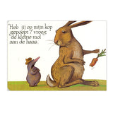 Zentral Buchhaus iwwer e klenge Mol ... Kartonbuch