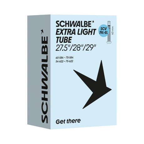 Tube Schwalbe #19l-el 54 75-584 622 scv40