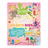 Buch déi séiss Schwëster Vakanz Buch 5