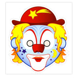 Maisc tithe Leabhar Lárnach: clowns