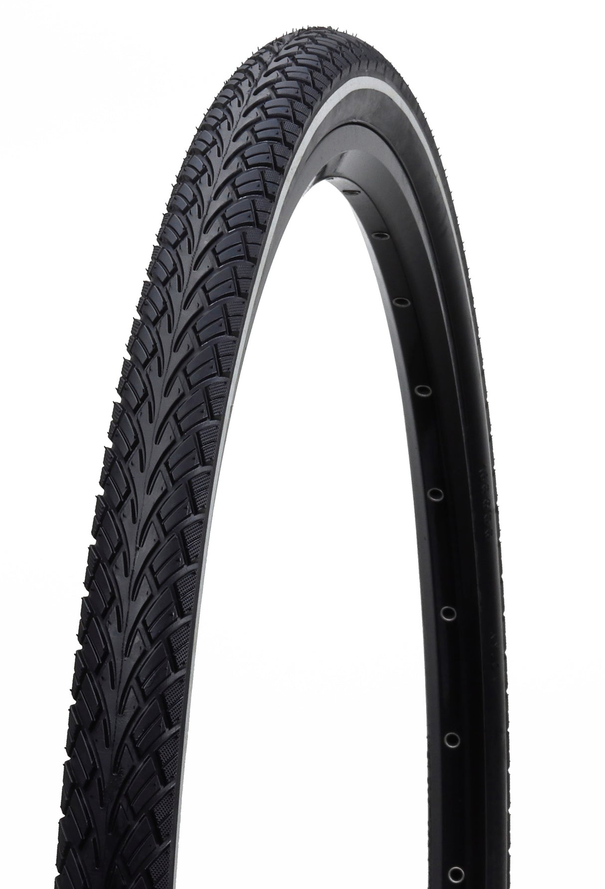 Edge Outer Tire Street 12 1 2 x 2 1 4 62-203mm svart