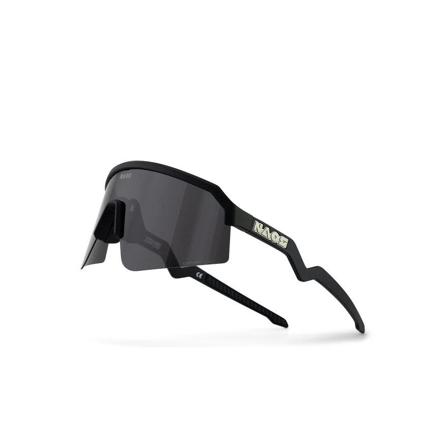 Umit naos zonnebril ziris polarized matte black black