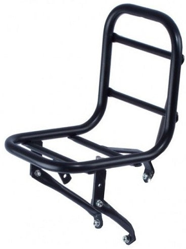 front carrier V-Brakemontage 20 28 inch steel matte black