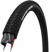 Front Forkban Proof Fatbike Normal | 20x4.00 100-406 | črn