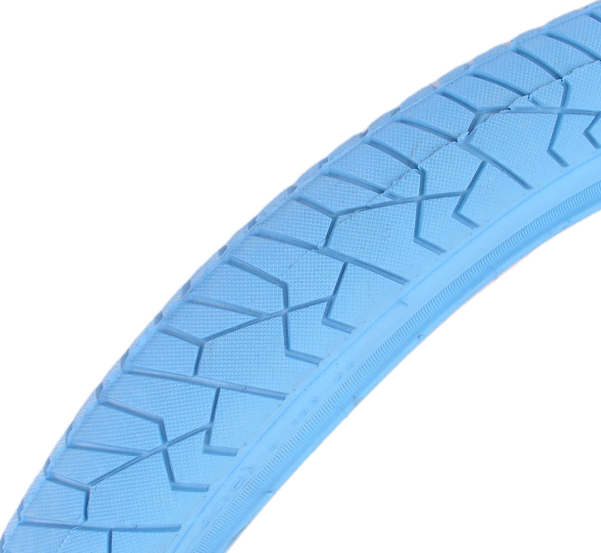 Deli Tire Tire Buitenband Tire 20 x 1.95 54-406 baby blauw