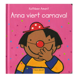 Central Buch Haus Anna feiert Karneval