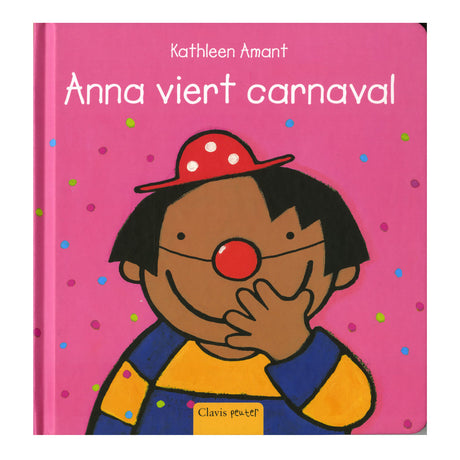 La Maison Centrale du Livre Anna célèbre le Carnaval