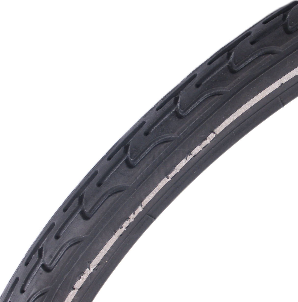 Deli Tire Tire Tire S-604 24 x 1 3 8 37-540 černá s odrazem