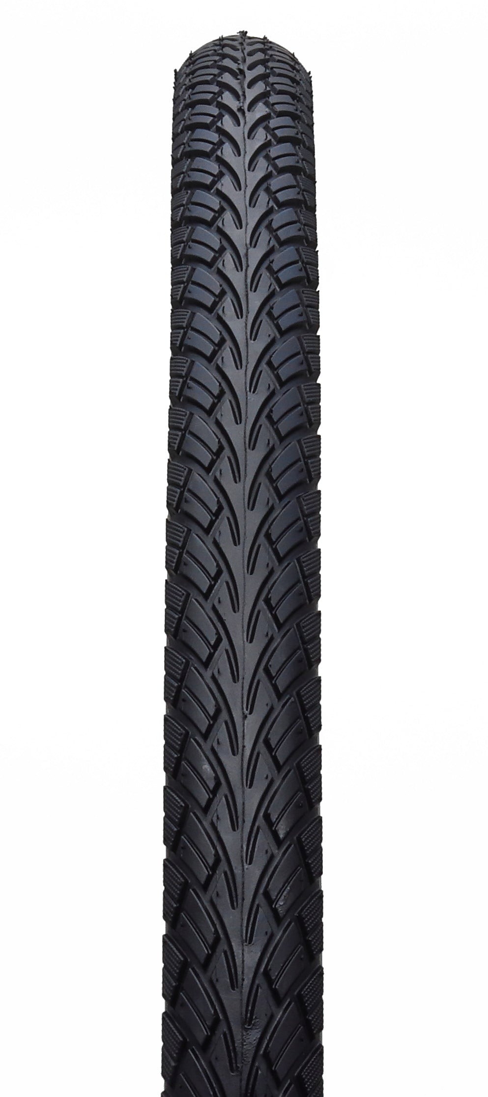 Edge Tire Street 24 x 1,75 47-507mm svart med refleksjon