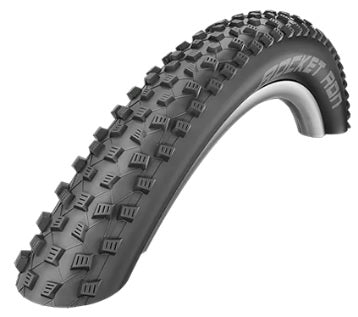 Banda plegable Schwalbe Rocket Ron Performance 24 x 2.10 54-507 mm - Negro