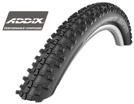 Schwalbe Buitenband Sam 26 x 2.25 (57-559) zwart