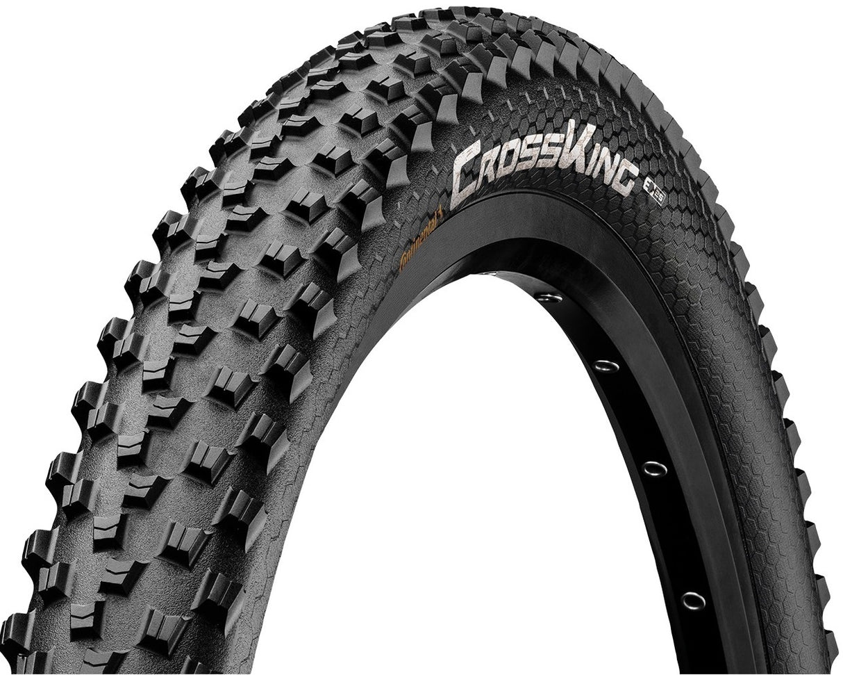 Continental Cross King MTB Tire 29x2.20 černá