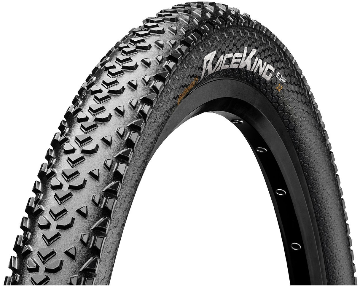 Continental Race King 2.2 MTB Buitenband 29x2.20 Zwart