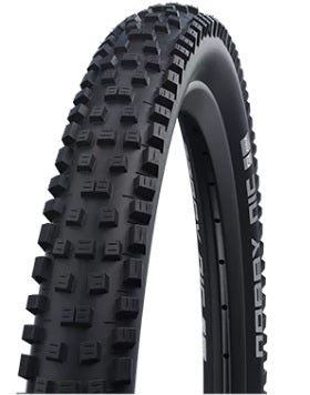 Schwalbe Vouwband Nobby Nic Performance 27.5 x 2.25 57-584 mm zwart