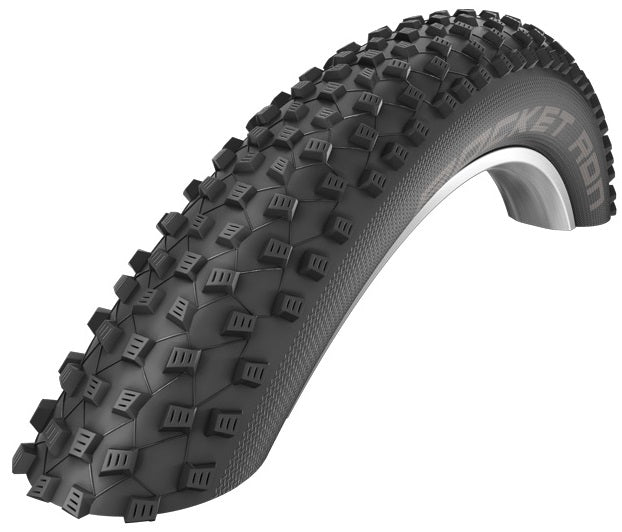 Schwalbe Buitenband Rocket Ron 26 x 2.10 (54-559) zwart