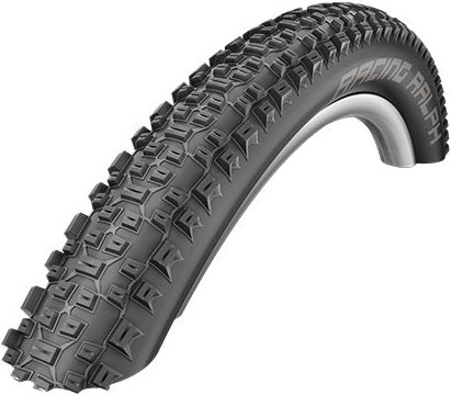 Zložljivi pas Schwalbe Racing Ralph Performance 27,5 x 2,25 57-584 mm - črna