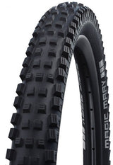 SCHWALBE MAGIC MAGIC MAY BIKEPARK 27.5 x 2.40 62-584 mm - Black