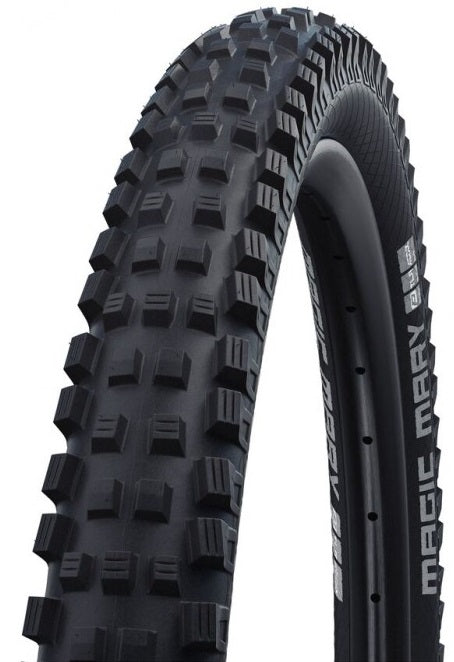 Schwalbe Buitenband Schwalbe Mary BikePark 27.5 x 2.40 62-584 mm zwart