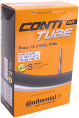 Continental Binnenband 28inch race wide 25-622 32-630 sv 60mm doosje